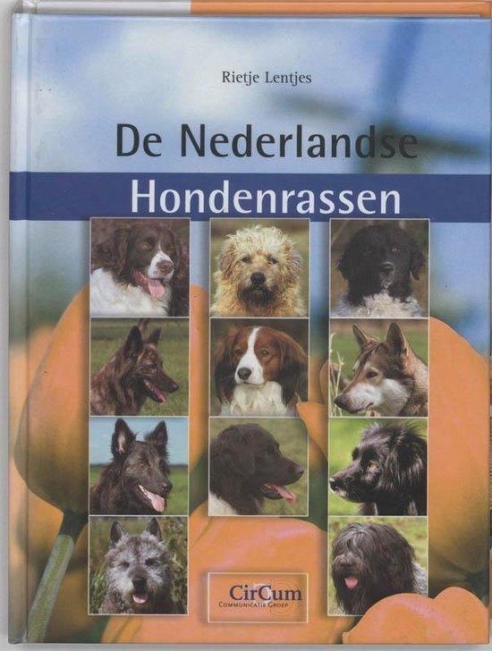 De Nederlandse Hondenrassen, Boeken, Dieren en Huisdieren, Zo goed als nieuw, Honden, Ophalen of Verzenden