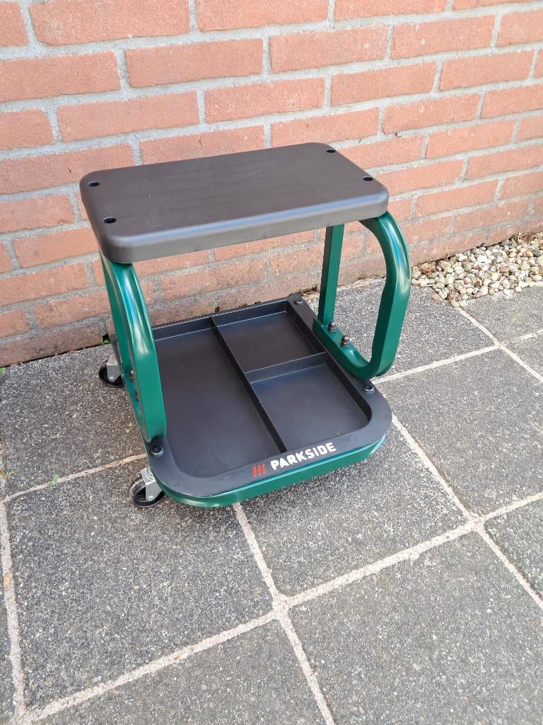 Tuinkruk., Ophalen, Nieuw, Parkside