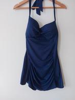 Badpakken  maat 52 nieuw, Ophalen of Verzenden, Nieuw, Blauw, Badpak