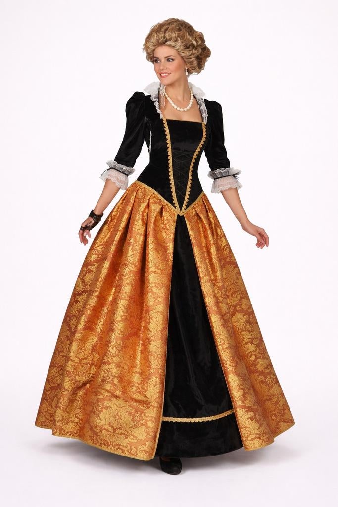 Nieuw Middeleeuws Kostuum Maat 44/46 - Nog in verpakking, Hobby en Vrije tijd, Kostuums, Theaterbenodigdheden en LARP, Ophalen of Verzenden