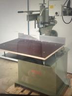 Graulle 200 N Afkort zagen met meetsysteem., 70 mm of meer, Ophalen of Verzenden, Zo goed als nieuw, Afkortzaag