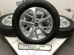 Audi Q3 Lichtmetaal velgen 18, Gebruikt, Banden en Velgen, Niet ingevuld, Personenwagen