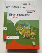 Groep 5 Rekenboek+ werkboek Getal & Ruimte Junior Compleet, Boeken, Ophalen, Gelezen, Overige niveaus, Overige vakken