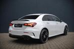 Mercedes-Benz A-Klasse 180 Business Solution AMG | Stoelverw, 136 pk, 4 cilinders, Lichtsensor, Wit