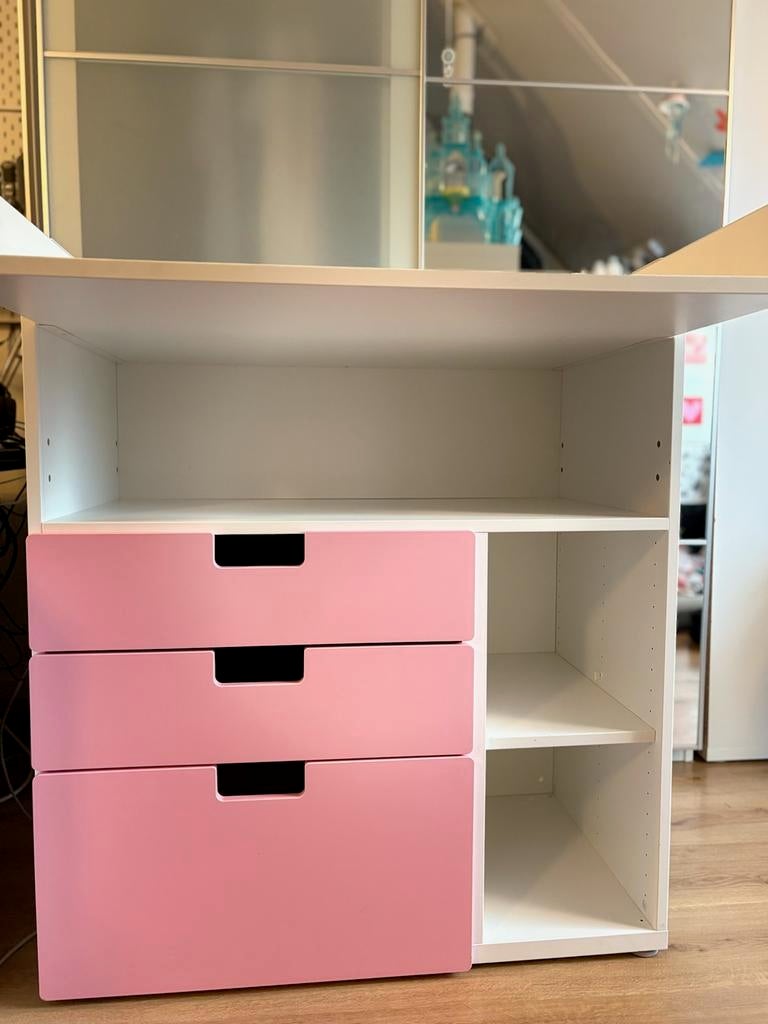 Småstad Commode (IKEA) 90x79x100cm, Kinderen en Baby's, Kinderkamer | Commodes en Kasten, Ophalen, 50 tot 70 cm, Zo goed als nieuw