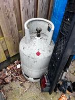 2 lege gasflessen, Ophalen, Gebruikt
