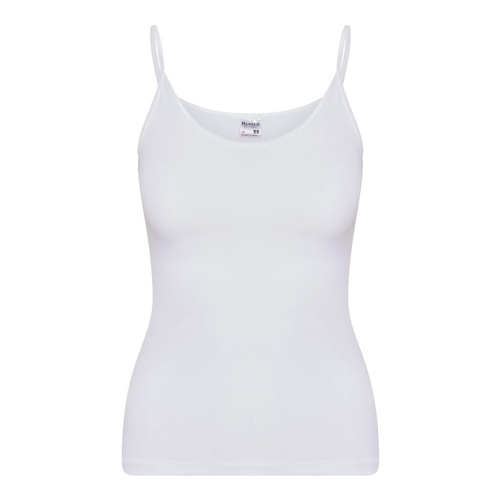 Pakket Beeren dames top Young mt S/XL wit, 8st Nw, Hemd, Beeren Bodywear, Wit, Ophalen of Verzenden