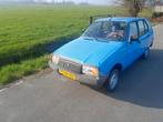 Citroën Visa 0.7 1985 Blauw, Auto's, Voorwielaandrijving, 2CV, 362 kg, Blauw