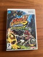 Mario Strikers Charged Football voor Nintendo Wii, Ophalen of Verzenden, Zo goed als nieuw, Sport, 3 spelers of meer