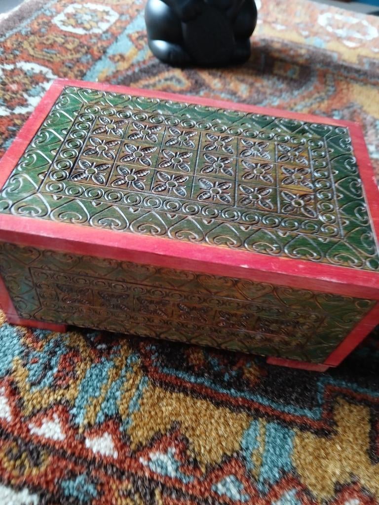 Houten speeldoos van Reuge, Ophalen of Verzenden