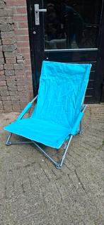 Opvouwbare standstoel, Ophalen, Zo goed als nieuw, Aluminium