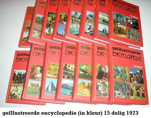 Encyclopedie compleet, Boeken, Encyclopedieën, Gelezen, Complete serie, Ophalen of Verzenden, Algemeen