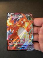 Charizard VMAX - Goede Staat!, Hobby en Vrije tijd, Verzamelkaartspellen | Pokémon, Ophalen of Verzenden, Zo goed als nieuw, Losse kaart