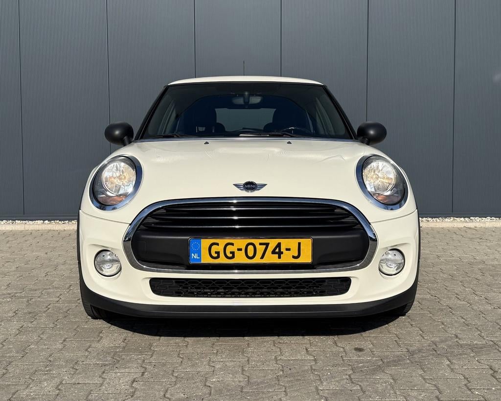 Mini Mini 1.2 One Salt Business Airco Cruise APK NAP, Auto's, Voorwielaandrijving, Stof, Gebruikt, 4 stoelen