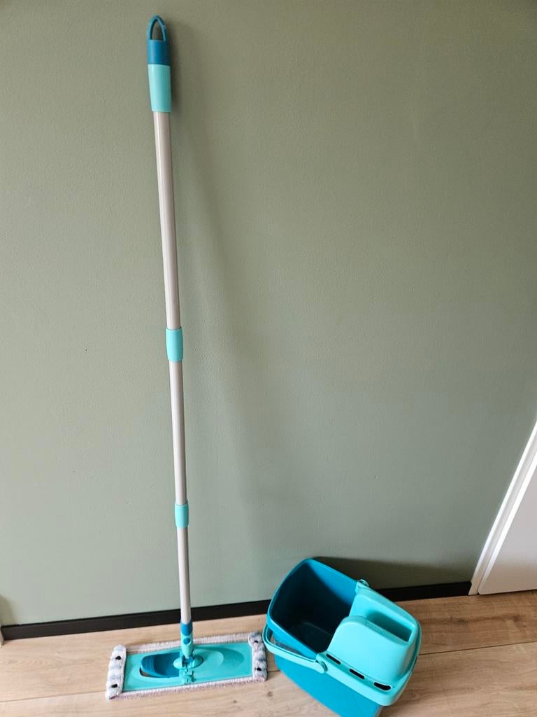 Dweil, Leifheit, Huis en Inrichting, Schoonmaakartikelen, Ophalen