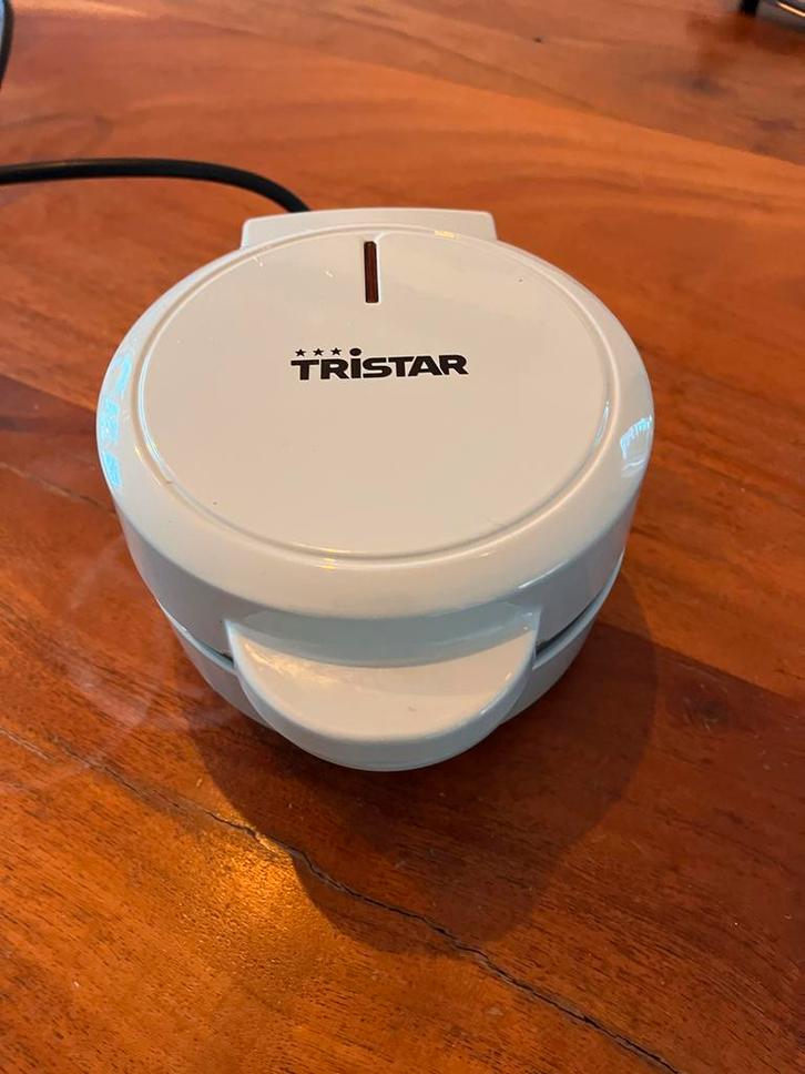 Tristar Donut Maker - Maak zelf heerlijke donuts!, Witgoed en Apparatuur, Overige Witgoed en Apparatuur, Zo goed als nieuw, Ophalen of Verzenden