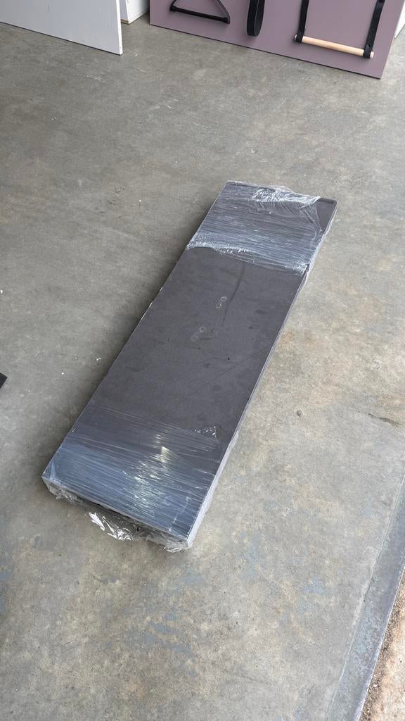 Zwarte MDF Platen 18 mm - Diverse Maten, Doe-het-zelf en Verbouw, Platen en Panelen, Ophalen, Nieuw, Overige materialen, Minder dan 20 mm