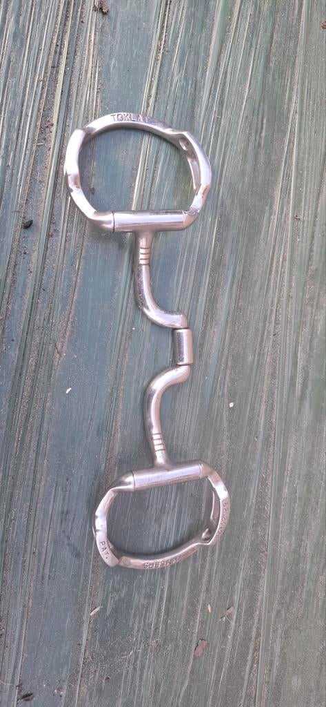 Myler bit, Dieren en Toebehoren, Ophalen of Verzenden, Dressuur