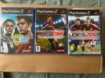 PES 2008/2009/2010 (PlayStation 2), Ophalen, Zo goed als nieuw, Sport, 3 spelers of meer
