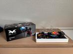 Max Verstappen Miami 2023 RB19 schaalmodel 1:18, Ophalen of Verzenden, Nieuw, Formule 1