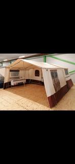 Jamet Louisiana 2011  incl. keuken, tentjes en inventaris, Ophalen, Beige, Aanwezig, Meer dan 6