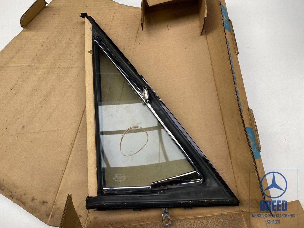 NOS uitstelraam rechts compleet Mercedes W114 W115 1e serie, Auto-onderdelen, -, Nieuw, Ophalen of Verzenden, -