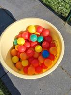 Speelgoed ballen, Ophalen, Gebruikt