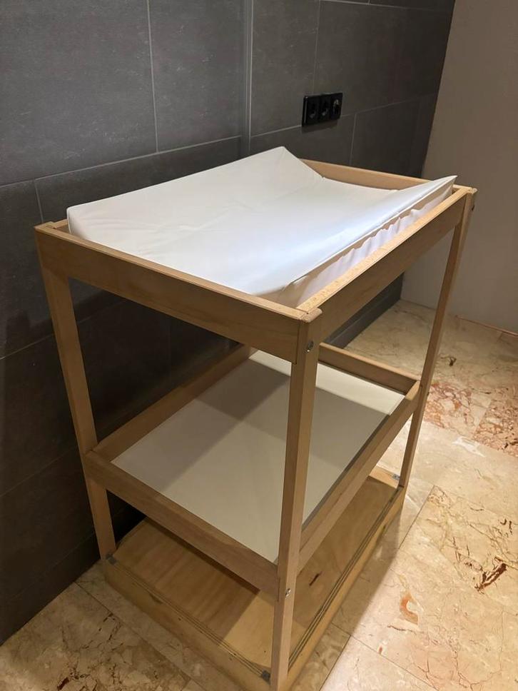 Ikea sniglar Commode, Kinderen en Baby's, Kinderkamer | Commodes en Kasten, Zo goed als nieuw, Commode, 90 tot 105 cm, 75 tot 100 cm