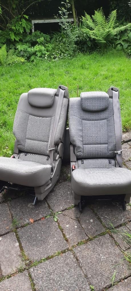 Autostoelen Renault Grande Espace, Auto-onderdelen, Ophalen, Gebruikt, Renault