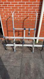 Omni bike fietsendrager, Ophalen, Gebruikt