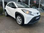 Toyota AYGO X 1.0 VVT-I-S automaat (bj 2022), 12 maanden, Gebruikt, 4 stoelen, Wit