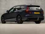 Volvo V60 2.0 B3 Sport 177Pk Automaat (APPLE CARPLAY, GROOT, Auto's, Volvo, 12 maanden, Stof, 4 cilinders, Blauw
