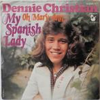 Vinylsingles nl 3n duits dennie christian gezocht, Ophalen of Verzenden, Zo goed als nieuw, Overige formaten, Levenslied of Smartlap