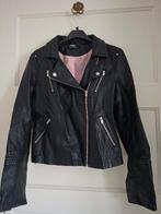 ONLY Bikerjack Imitatieleer Zwart Maat 36, Anneonline, Steenbergen, Shop@wesell4u.nl, Zwart