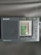Sony ICF-SW40 PLL Synthesized Wereldontvanger, Verzenden, Gebruikt, Wereldontvanger