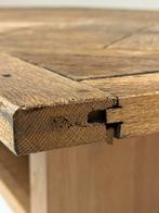 Versailles panelen salontafel eiken groot, Ophalen