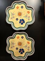 Sissy Boy Groene Bordjes - Nieuw, Ophalen of Verzenden, Nieuw, Aardewerk, Schaal of Schalen