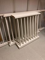 Trap balustrade, traphek, traphekje,spijlen NIEUW, Ophalen, Nieuw