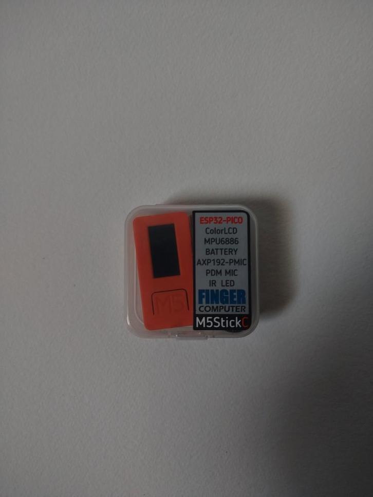 M5Stack M5StickC ESP32-PICO Mini IoT Dev Kit, Hobby en Vrije tijd, Overige Hobby en Vrije tijd, Nieuw, Ophalen of Verzenden