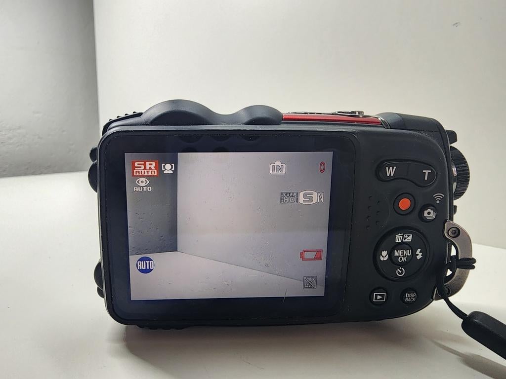 Fujifilm FinePix XP200 - Robuuste Outdoor Camera, Ophalen of Verzenden, ., ., .