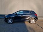 Opel Mokka X 1.4 Turbo Edition 140PK /Org NL /Winterpakket, Voorwielaandrijving, 12 maanden, Gebruikt, Zwart