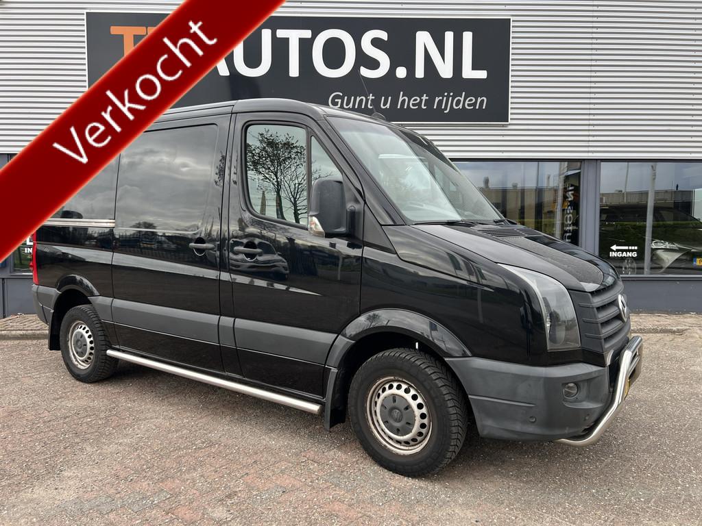 Volkswagen Crafter 30 2.0 TDI Euro6 L1H1 Navi/Camera/Omvorme, 13 km/l, 2033 kg, Gebruikt, 4 cilinders
