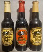 3x Arcense SBB, Arcen: Stoombier '91 & '92 & Oerbock '92-'94, Ophalen of Verzenden, Zo goed als nieuw, Glas of Glazen, Overige merken