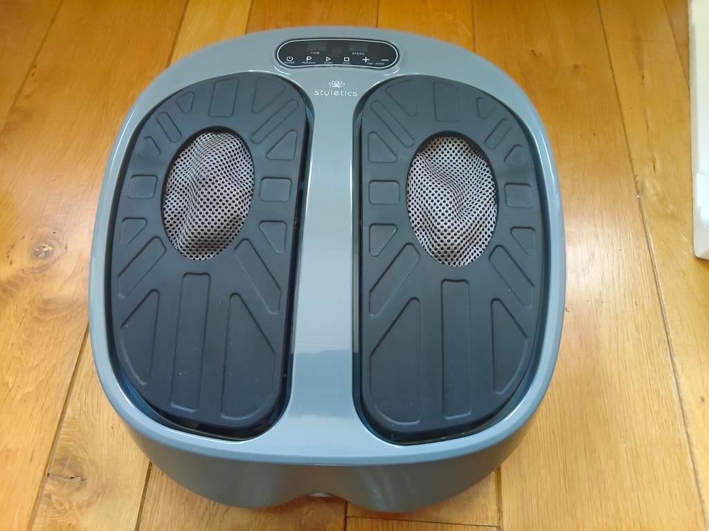 Voetmassage apparaat - Ontspanning voor uw voeten, Sport en Fitness, Massageproducten, Ophalen of Verzenden, Nieuw, Apparaat