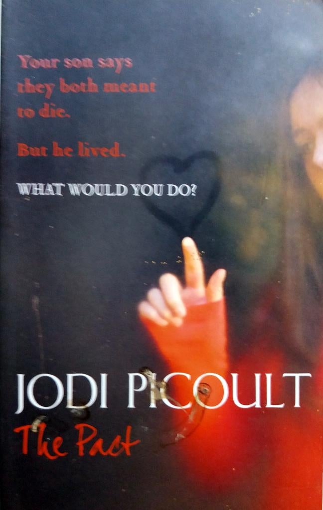 Jodi Picoult - The Pact (ENGELSTALIG), Ophalen of Verzenden, Gelezen, Fictie