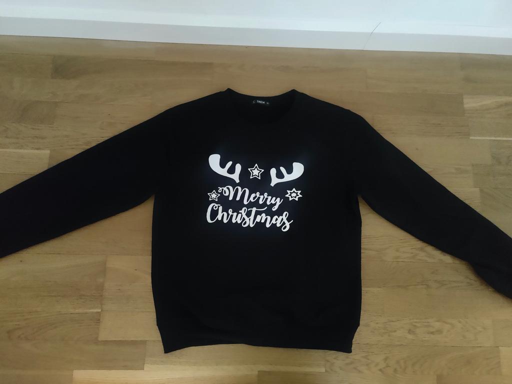 NIEUW. Christmas sweater, maat M, Ophalen of Verzenden, Nieuw