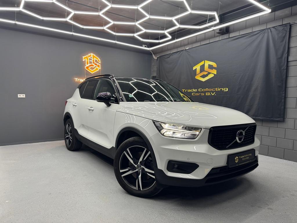 Volvo XC40 1.5 T5 Recharge R-Design, Voorwielaandrijving, Gebruikt, Verwarming stoelen achter, 129 pk