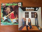 2 lp’s Status Quo, gaaf, Ophalen of Verzenden, Zo goed als nieuw