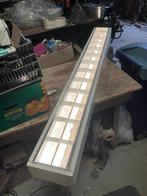 TL Lichtbak 150cm + 7 tl buizen., Doe-het-zelf en Verbouw, Bouwverlichting, Ophalen, Gebruikt, Minder dan 50 watt