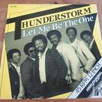 12 inch Maxisingel Thunderstorm - Let Me Be The One (1983), Cd's en Dvd's, Vinyl | Dance en House, Ophalen of Verzenden, Gebruikt